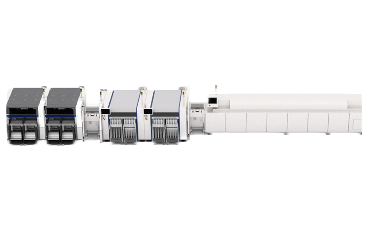SMT  General line automation